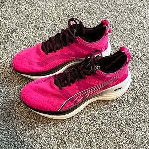 Puma Forever Run Nitro size 7